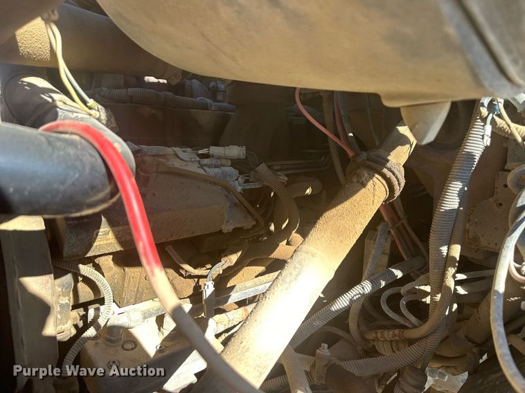 image for item NL9315 2001 Sterling  dump truck