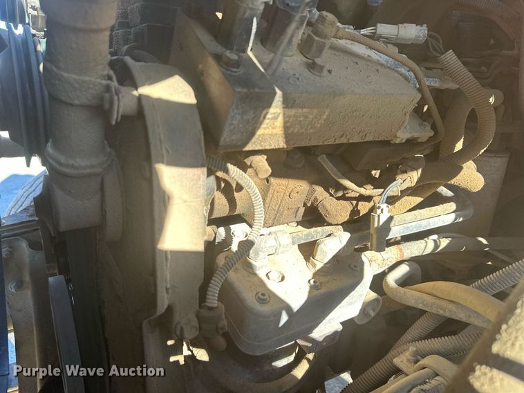 image for item NL9315 2001 Sterling  dump truck