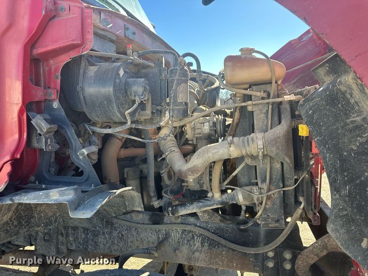 image for item NL9315 2001 Sterling  dump truck