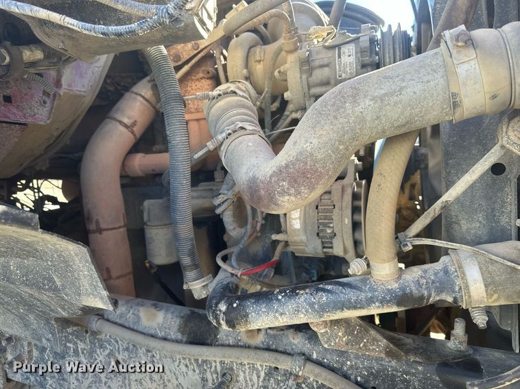 image for item NL9315 2001 Sterling  dump truck