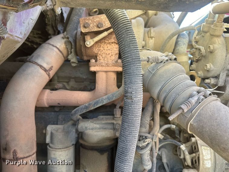 image for item NL9315 2001 Sterling  dump truck