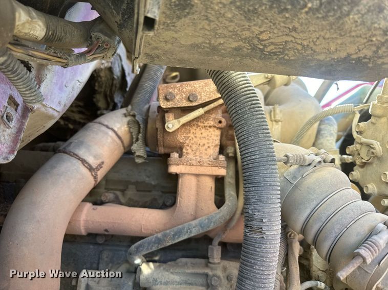 image for item NL9315 2001 Sterling  dump truck