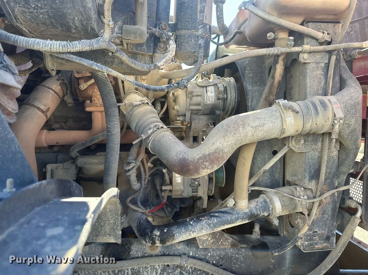 image for item NL9315 2001 Sterling  dump truck