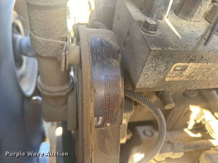 image for item NL9315 2001 Sterling  dump truck