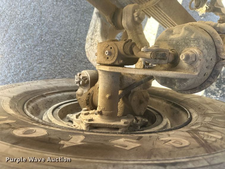 image for item NL9315 2001 Sterling  dump truck