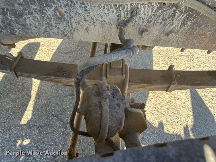 image for item NL9315 2001 Sterling  dump truck