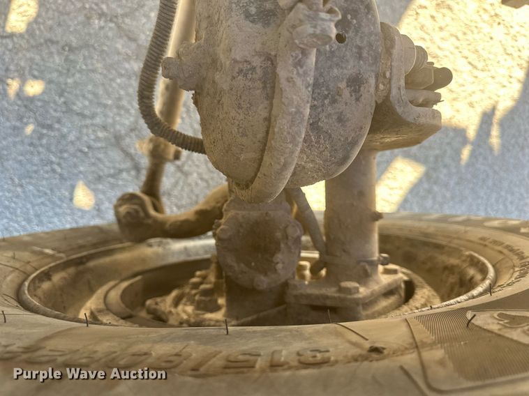 image for item NL9315 2001 Sterling  dump truck