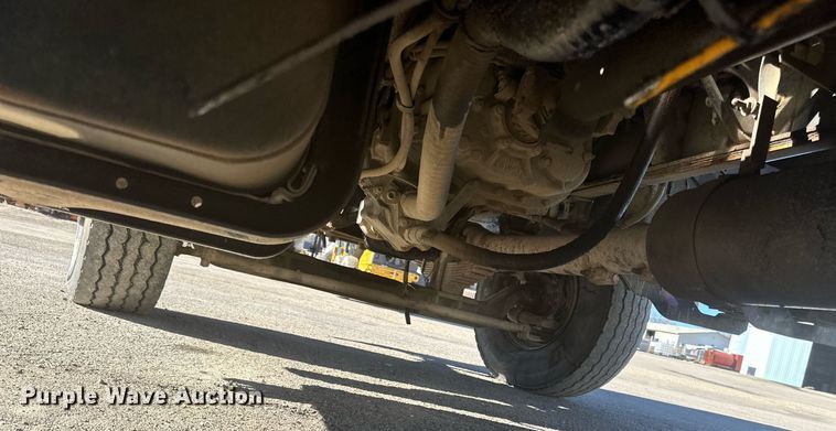 image for item NL9315 2001 Sterling  dump truck