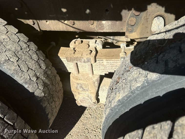 image for item NL9315 2001 Sterling  dump truck