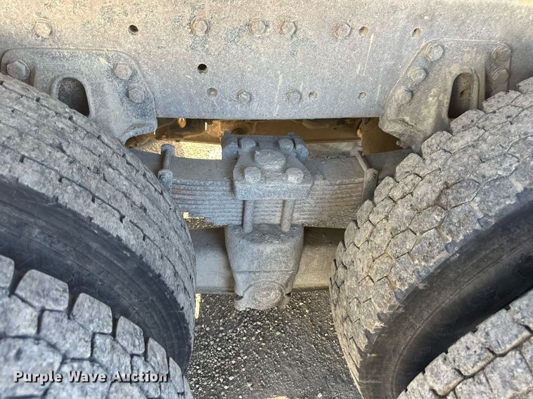 image for item NL9315 2001 Sterling  dump truck