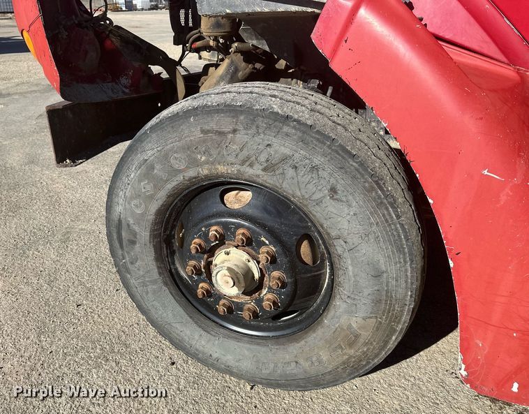 image for item NL9315 2001 Sterling  dump truck