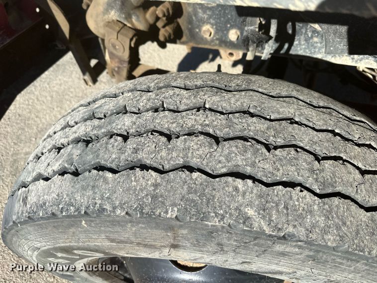 image for item NL9315 2001 Sterling  dump truck