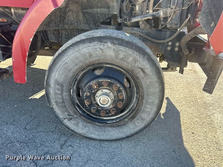 image for item NL9315 2001 Sterling  dump truck