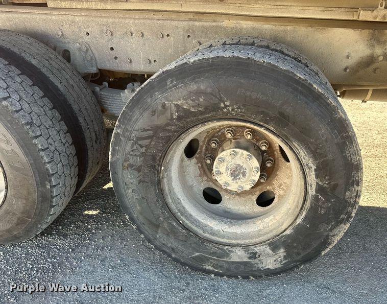 image for item NL9315 2001 Sterling  dump truck