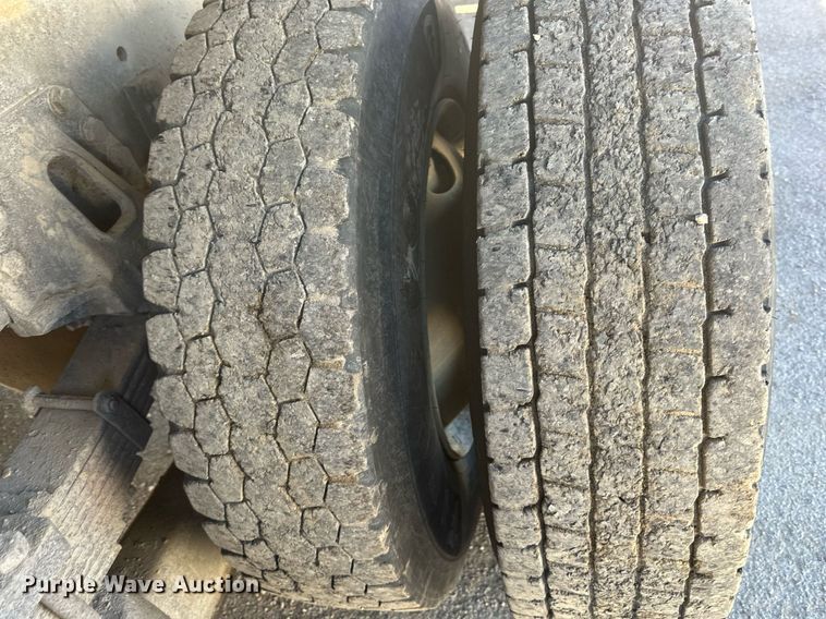 image for item NL9315 2001 Sterling  dump truck