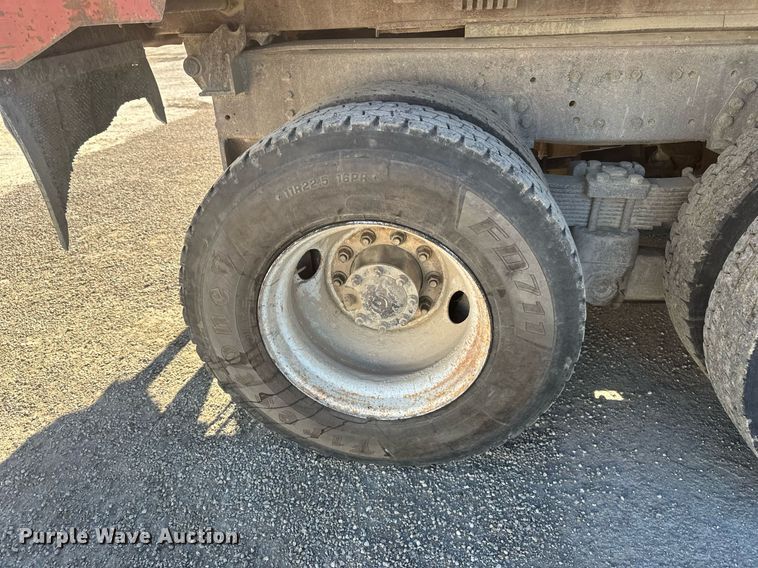 image for item NL9315 2001 Sterling  dump truck