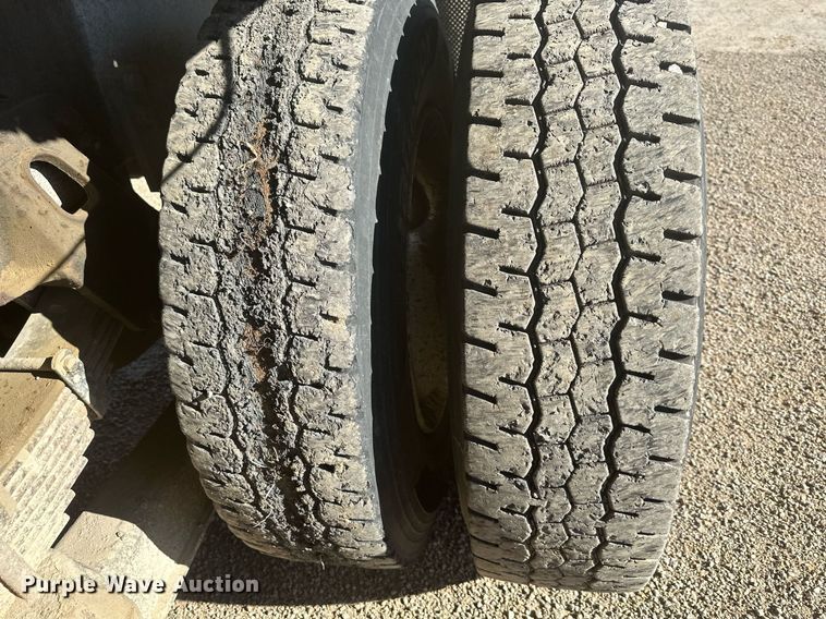 image for item NL9315 2001 Sterling  dump truck