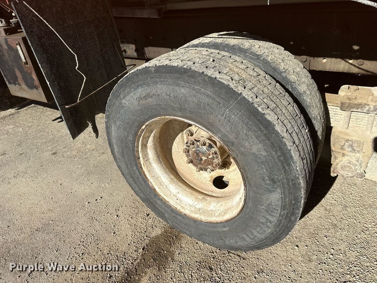 image for item NL9315 2001 Sterling  dump truck