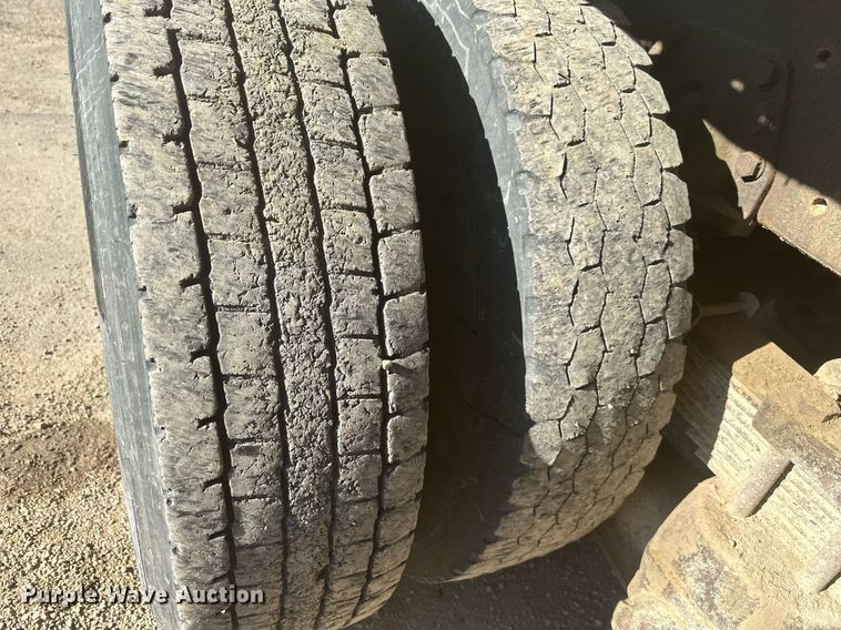 image for item NL9315 2001 Sterling  dump truck