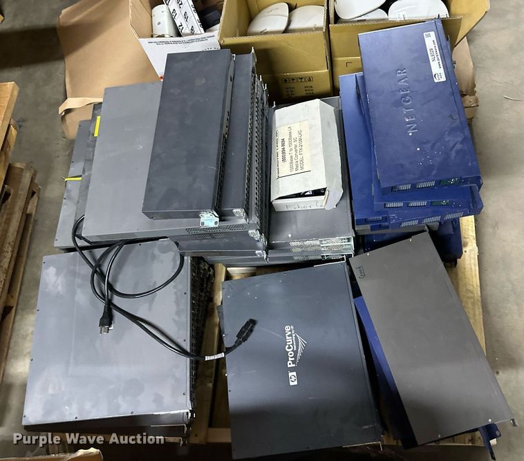 image for item NL9329 Electronics