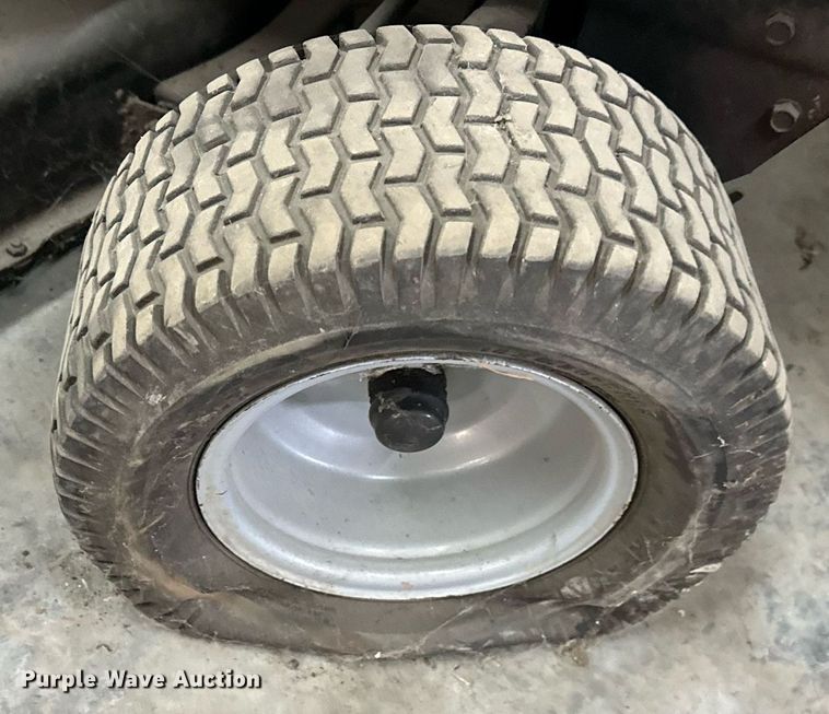 image for item NL9333 (2) Craftsman DGT6000 lawn mowers