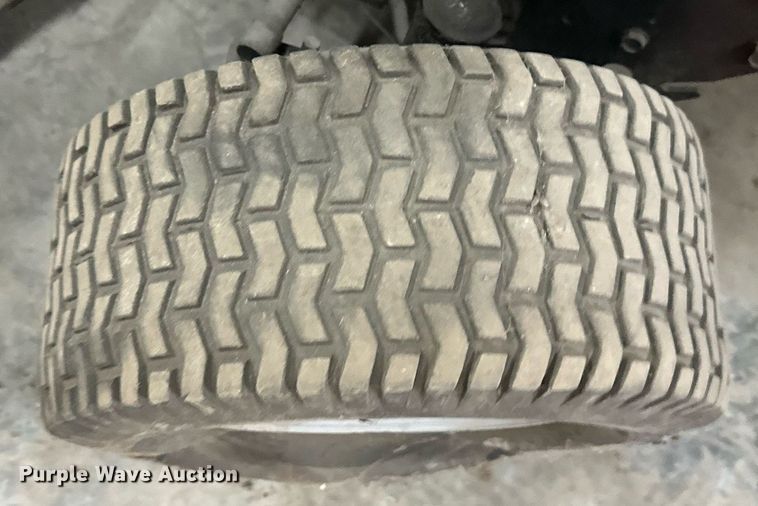 image for item NL9333 (2) Craftsman DGT6000 lawn mowers