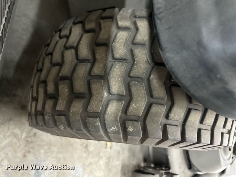 image for item NL9333 (2) Craftsman DGT6000 lawn mowers