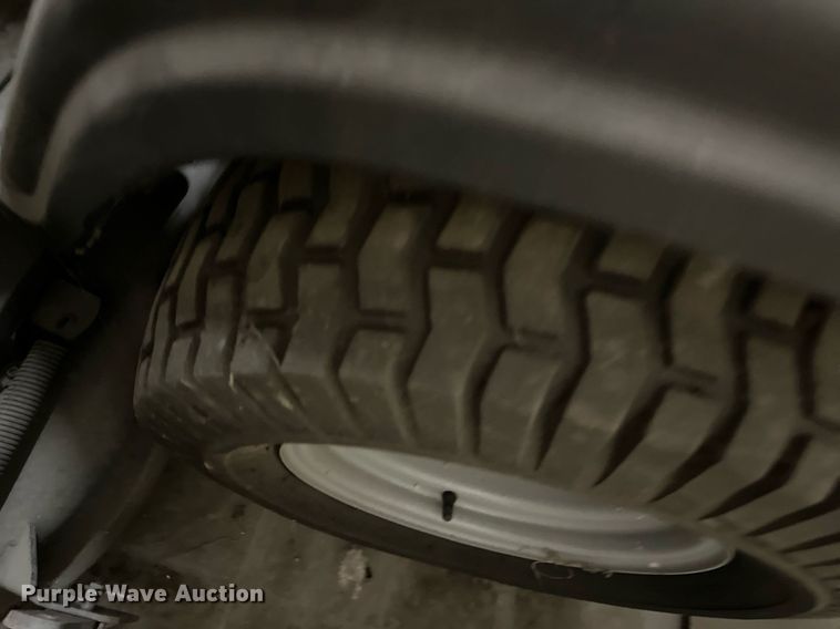 image for item NL9333 (2) Craftsman DGT6000 lawn mowers