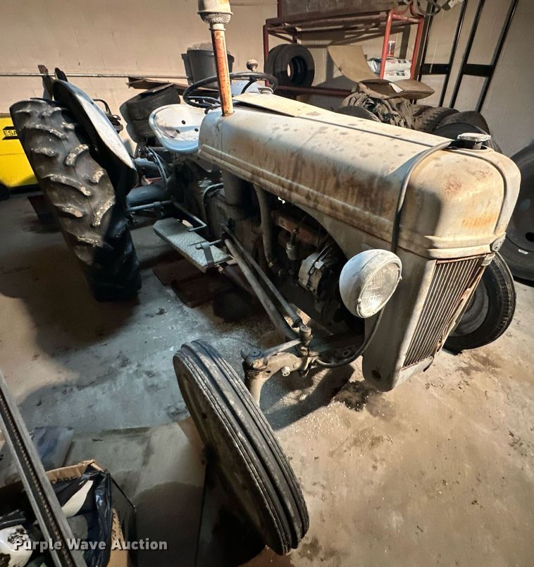 image for item NL9335 Ford 2N  tractor