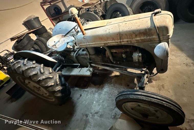 image for item NL9335 Ford 2N  tractor