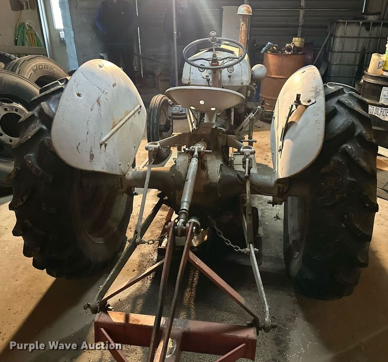 image for item NL9335 Ford 2N  tractor