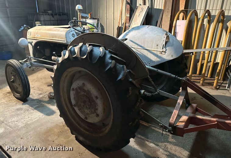 image for item NL9335 Ford 2N  tractor