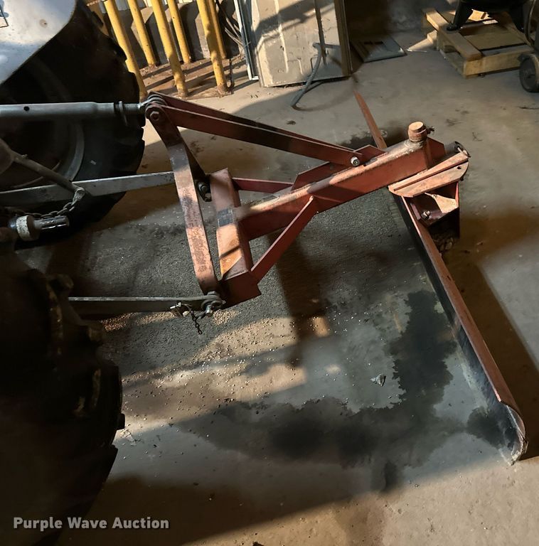 image for item NL9335 Ford 2N  tractor