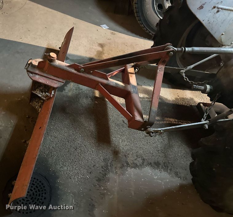 image for item NL9335 Ford 2N  tractor