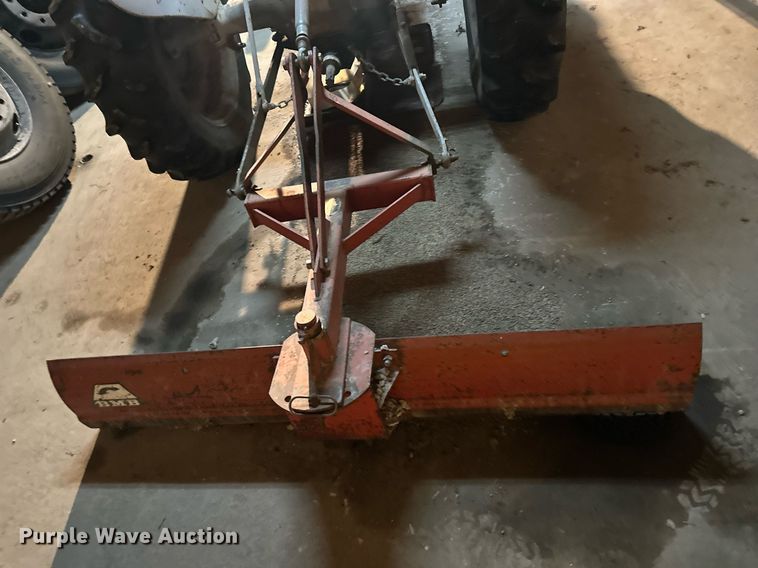 image for item NL9335 Ford 2N  tractor