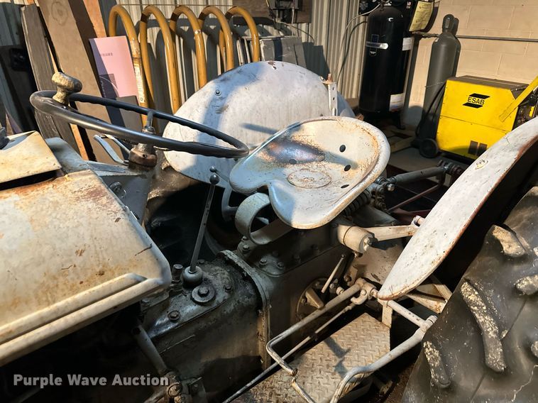 image for item NL9335 Ford 2N  tractor