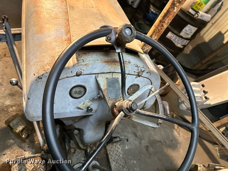 image for item NL9335 Ford 2N  tractor