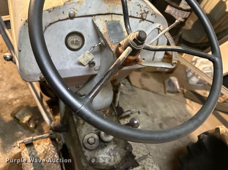 image for item NL9335 Ford 2N  tractor