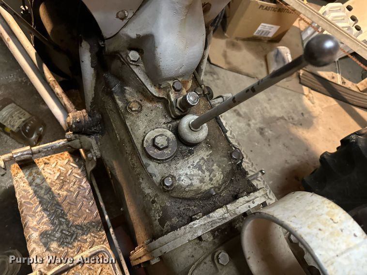 image for item NL9335 Ford 2N  tractor