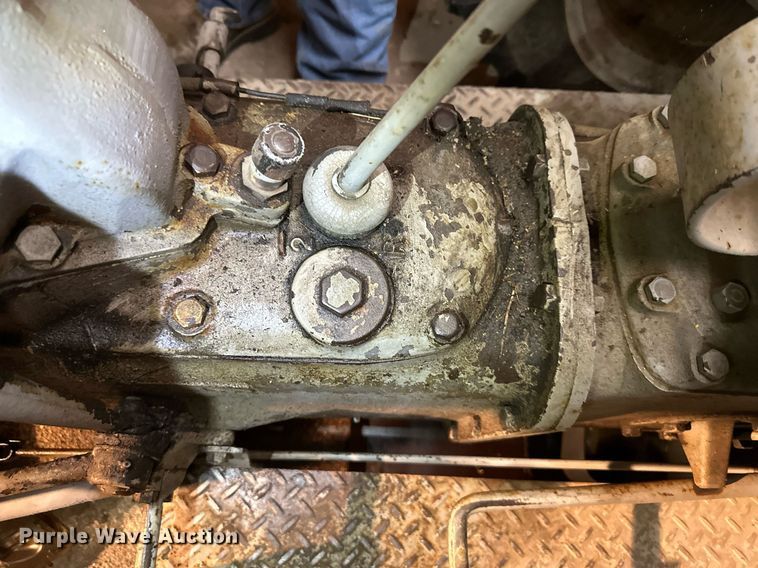 image for item NL9335 Ford 2N  tractor