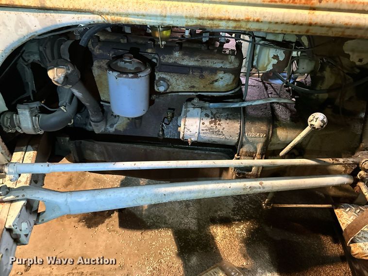 image for item NL9335 Ford 2N  tractor