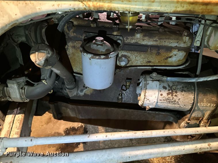 image for item NL9335 Ford 2N  tractor