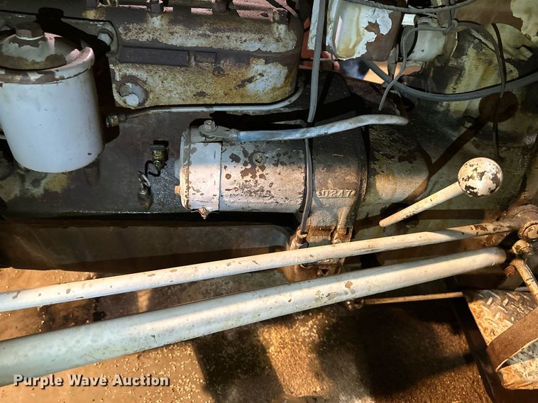 image for item NL9335 Ford 2N  tractor