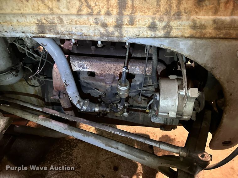 image for item NL9335 Ford 2N  tractor