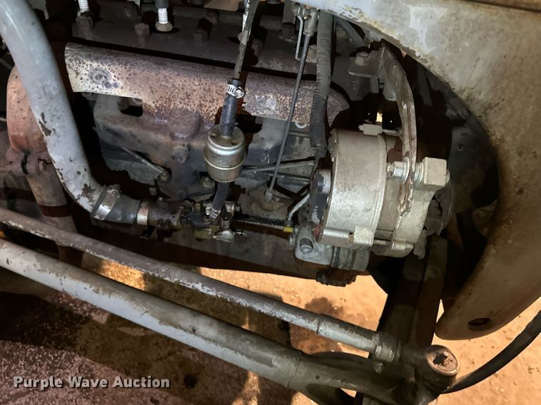 image for item NL9335 Ford 2N  tractor