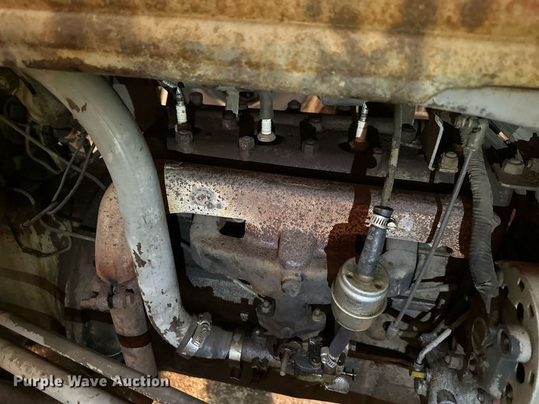 image for item NL9335 Ford 2N  tractor