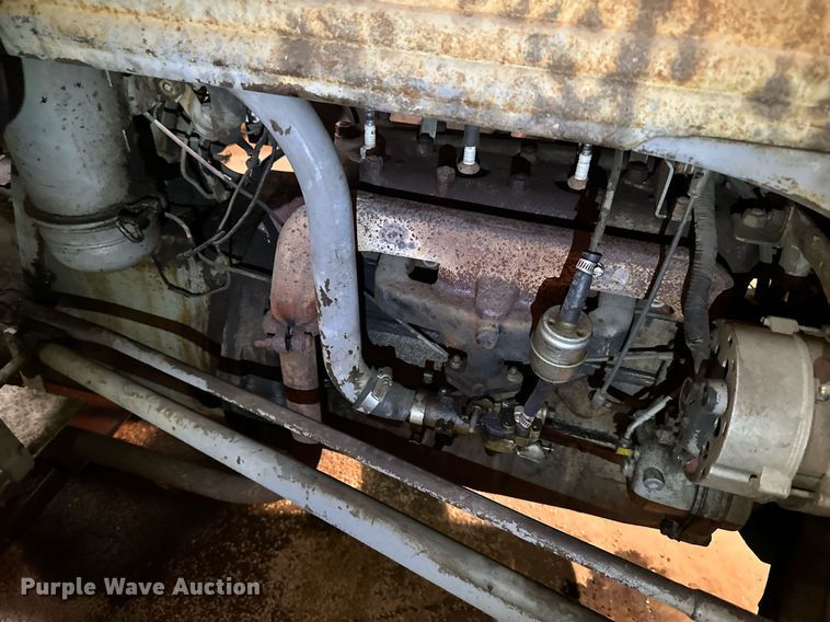 image for item NL9335 Ford 2N  tractor