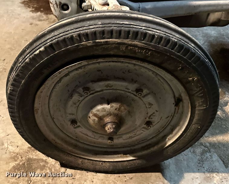 image for item NL9335 Ford 2N  tractor