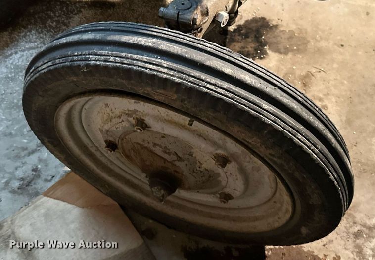 image for item NL9335 Ford 2N  tractor