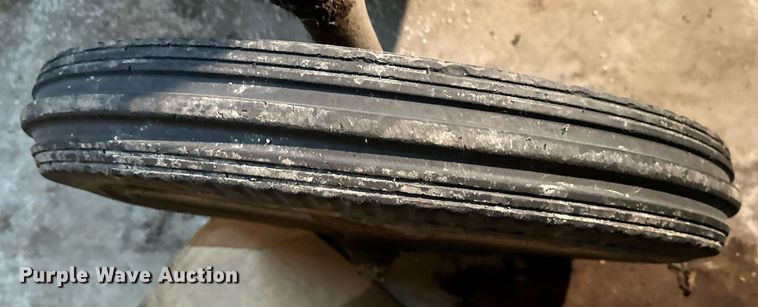 image for item NL9335 Ford 2N  tractor